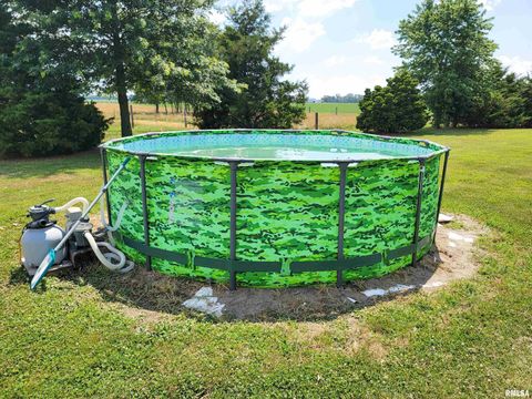 Tiny photo for 232 PALM Lane, Flora, IL 62839 (MLS # EB458767)