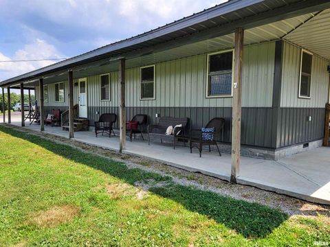 Tiny photo for 232 PALM Lane, Flora, IL 62839 (MLS # EB458767)