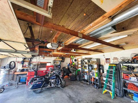 Tiny photo for 232 PALM Lane, Flora, IL 62839 (MLS # EB458767)