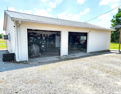 Tiny photo for 232 PALM Lane, Flora, IL 62839 (MLS # EB458767)