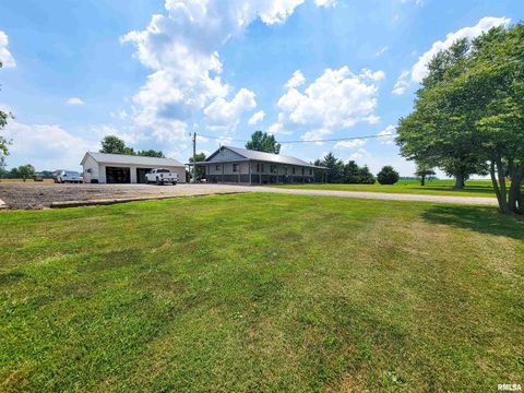 Tiny photo for 232 PALM Lane, Flora, IL 62839 (MLS # EB458767)