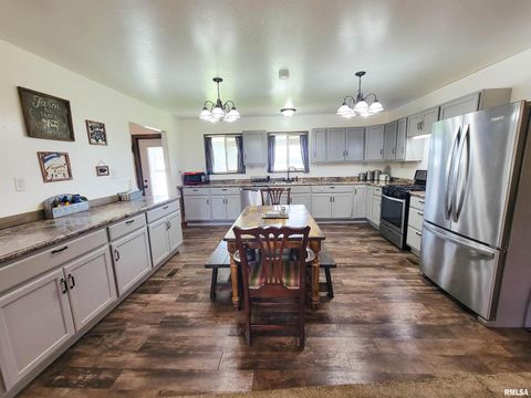 Tiny photo for 232 PALM Lane, Flora, IL 62839 (MLS # EB458767)