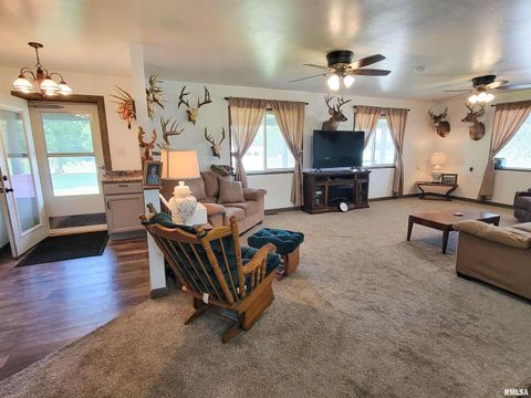 Tiny photo for 232 PALM Lane, Flora, IL 62839 (MLS # EB458767)