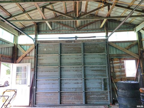 Tiny photo for 232 PALM Lane, Flora, IL 62839 (MLS # EB458767)