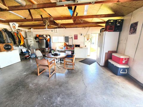 Tiny photo for 232 PALM Lane, Flora, IL 62839 (MLS # EB458767)