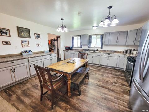 Tiny photo for 232 PALM Lane, Flora, IL 62839 (MLS # EB458767)