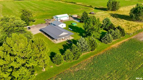 Tiny photo for 232 PALM Lane, Flora, IL 62839 (MLS # EB458767)