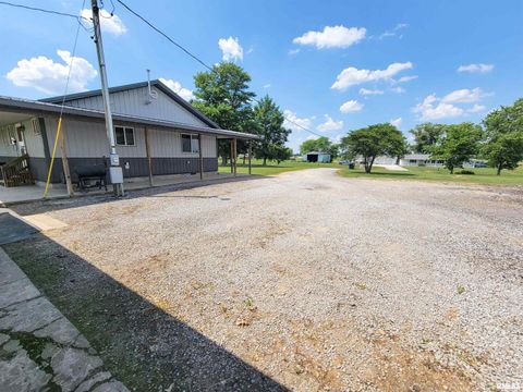 Tiny photo for 232 PALM Lane, Flora, IL 62839 (MLS # EB458767)