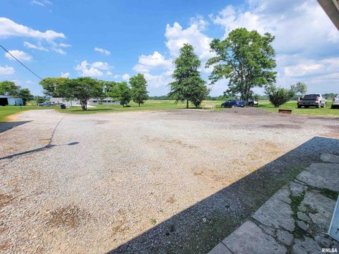 Tiny photo for 232 PALM Lane, Flora, IL 62839 (MLS # EB458767)