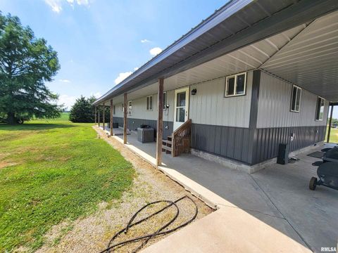 Tiny photo for 232 PALM Lane, Flora, IL 62839 (MLS # EB458767)