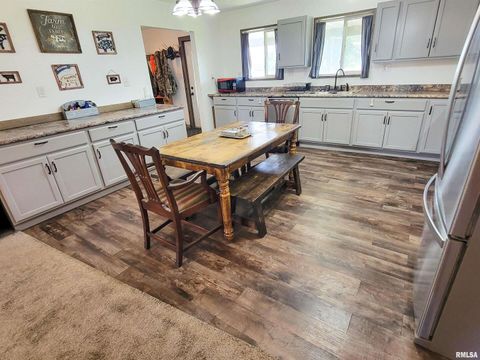 Tiny photo for 232 PALM Lane, Flora, IL 62839 (MLS # EB458767)