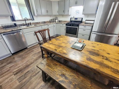 Tiny photo for 232 PALM Lane, Flora, IL 62839 (MLS # EB458767)