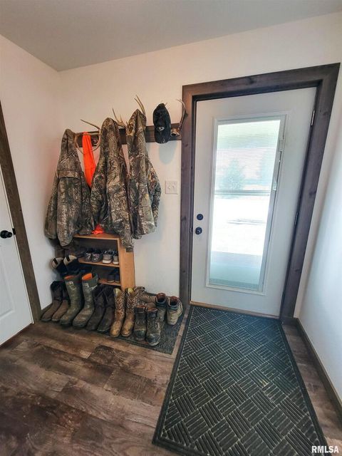 Tiny photo for 232 PALM Lane, Flora, IL 62839 (MLS # EB458767)