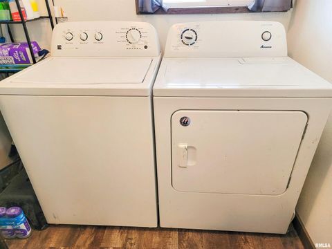 Tiny photo for 232 PALM Lane, Flora, IL 62839 (MLS # EB458767)