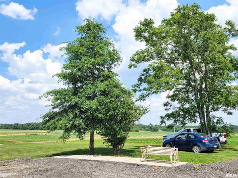 Tiny photo for 232 PALM Lane, Flora, IL 62839 (MLS # EB458767)