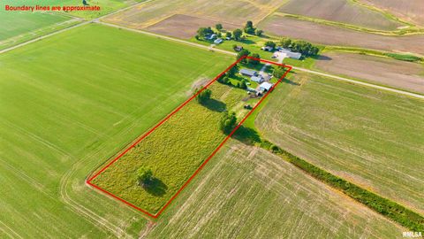 Tiny photo for 232 PALM Lane, Flora, IL 62839 (MLS # EB458767)