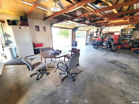 Tiny photo for 232 PALM Lane, Flora, IL 62839 (MLS # EB458767)