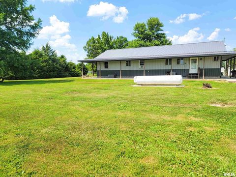 Tiny photo for 232 PALM Lane, Flora, IL 62839 (MLS # EB458767)