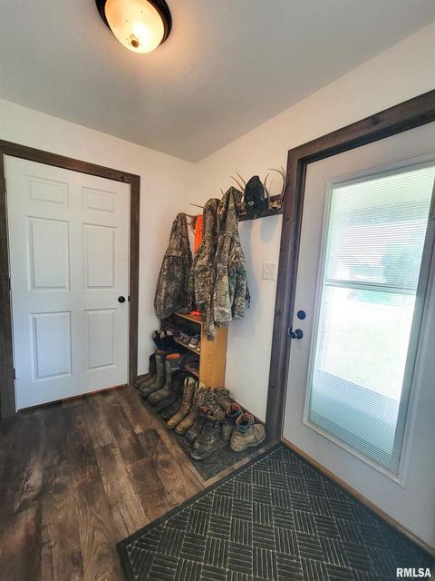 Tiny photo for 232 PALM Lane, Flora, IL 62839 (MLS # EB458767)