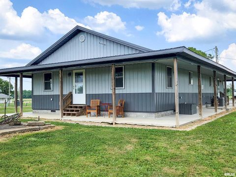 Tiny photo for 232 PALM Lane, Flora, IL 62839 (MLS # EB458767)