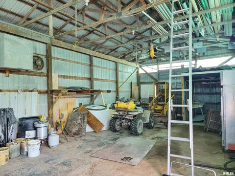 Tiny photo for 232 PALM Lane, Flora, IL 62839 (MLS # EB458767)