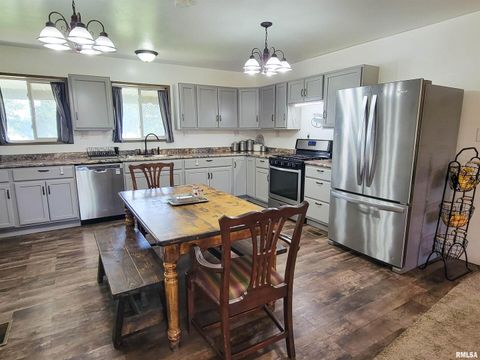 Tiny photo for 232 PALM Lane, Flora, IL 62839 (MLS # EB458767)