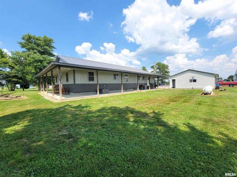 Tiny photo for 232 PALM Lane, Flora, IL 62839 (MLS # EB458767)