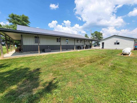 Tiny photo for 232 PALM Lane, Flora, IL 62839 (MLS # EB458767)