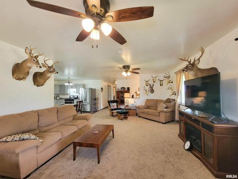 Tiny photo for 232 PALM Lane, Flora, IL 62839 (MLS # EB458767)