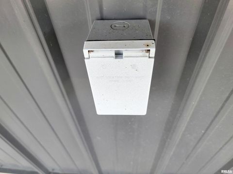 Tiny photo for 232 PALM Lane, Flora, IL 62839 (MLS # EB458767)