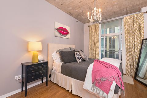 Tiny photo for 700 N Larrabee Street #1406, Chicago, IL 60654 (MLS # 12500552)