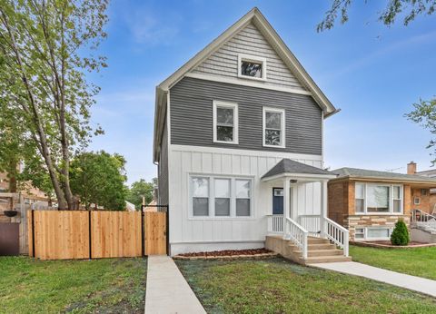 A home in Chicago