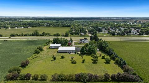 Tiny photo for 298 S IL RT 2, Dixon, IL 61021 (MLS # 12458937)