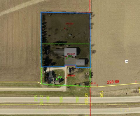 Tiny photo for 298 S IL RT 2, Dixon, IL 61021 (MLS # 12458937)