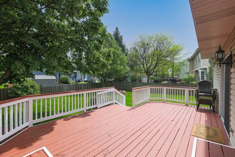 A home in Carol Stream