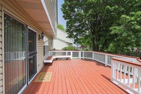 A home in Carol Stream