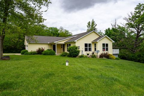 Photo of 2662 Evans Road, Magnolia, IL 61336 (MLS # 12653673)