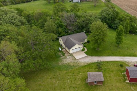 Tiny photo for 2662 Evans Road, Magnolia, IL 61336 (MLS # 12653673)