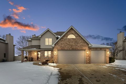 A home in Bourbonnais