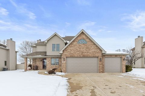 A home in Bourbonnais