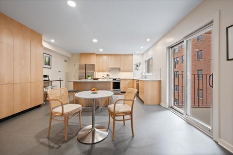 Tiny photo for 1508 Hinman Avenue #6C, Evanston, IL 60201 (MLS # 12790855)