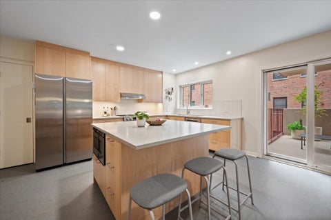 Tiny photo for 1508 Hinman Avenue #6C, Evanston, IL 60201 (MLS # 12790855)