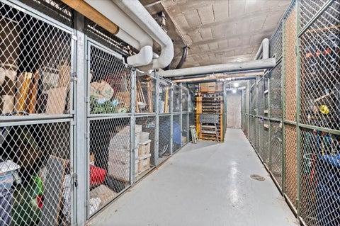 Tiny photo for 1508 Hinman Avenue #6C, Evanston, IL 60201 (MLS # 12790855)