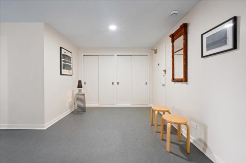 Tiny photo for 1508 Hinman Avenue #6C, Evanston, IL 60201 (MLS # 12790855)