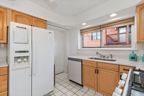 Tiny photo for 1111 N Harlem Avenue #2A, Oak Park, IL 60302 (MLS # 12601106)