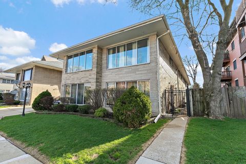 Photo of 1111 N Harlem Avenue #2A, Oak Park, IL 60302 (MLS # 12601106)