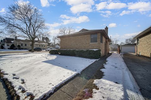 A home in Maywood