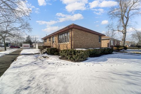 A home in Maywood