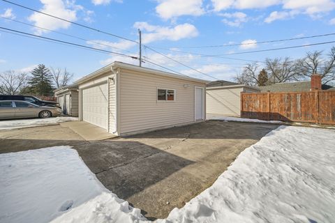 A home in Maywood