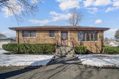 A home in Maywood